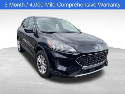 Certified 2021 Ford Escape SE w/ Convenience Package