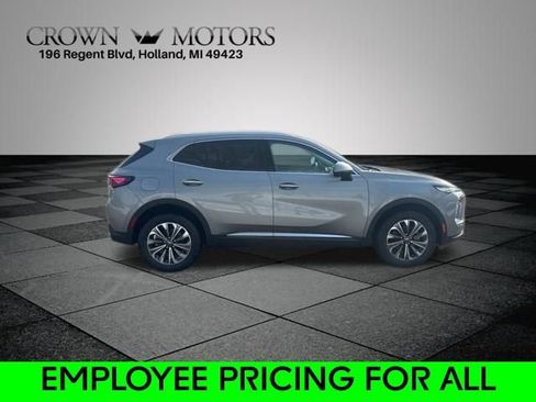 New 2026 Buick Envision Preferred image 9