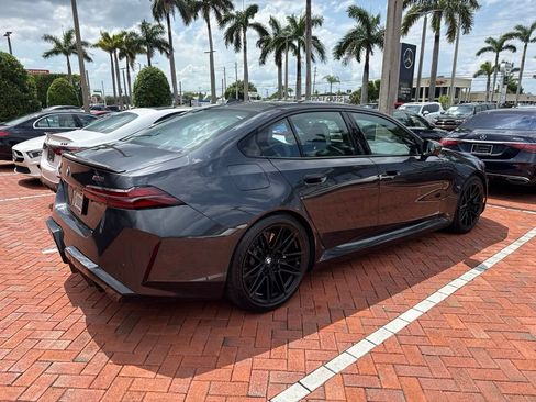 Used 2026 BMW M5 w/ Carbon Package AWD/4WD image 6