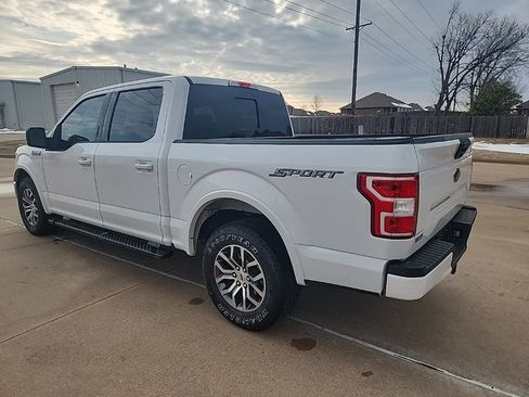 Used 2019 Ford F150 XLT w/ Equipment Group 302A Luxury image 7