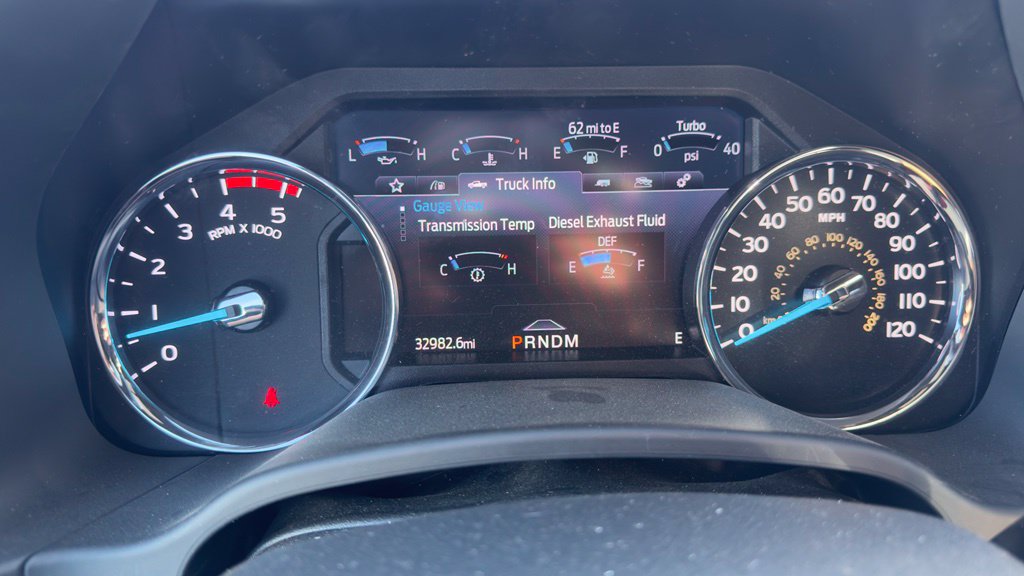 Used 2022 Ford F450 Platinum AWD/4WD image 12