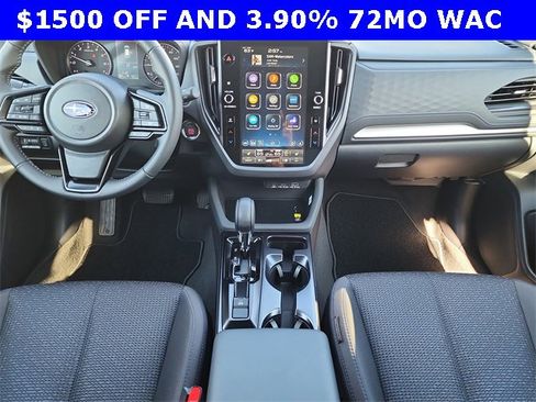 New 2026 Subaru Forester Premium image 18