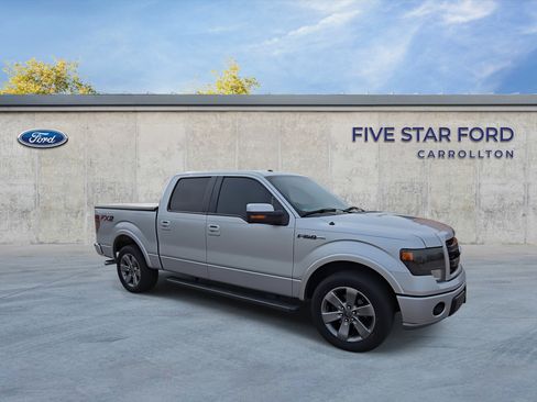 Used 2013 Ford F150 FX2 w/ Luxury Equipment Group image 2