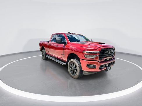 Used 2026 RAM 2500 Laramie w/ Night Edition AWD/4WD image 2