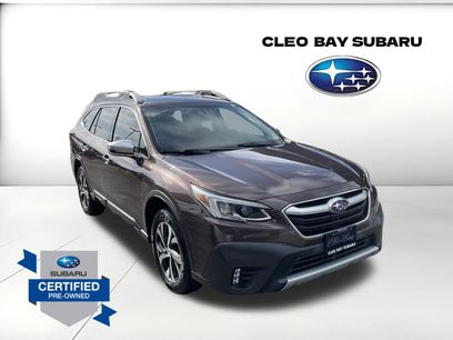 Used 2020 Subaru Outback Touring XT