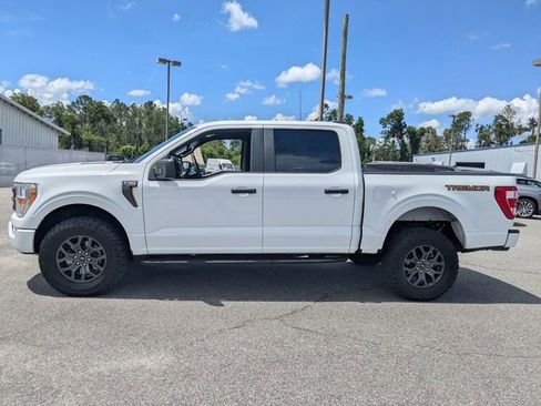 Used 2022 Ford F150 Tremor w/ Trailer Tow Package image 7