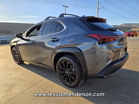 Certified 2025 Lexus UX 300h FWD image 5