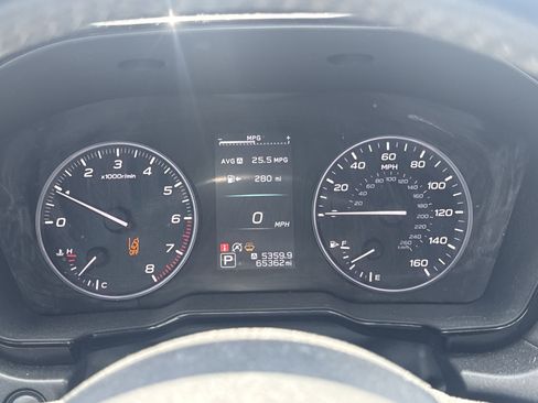 Certified 2022 Subaru Outback Premium AWD/4WD image 9