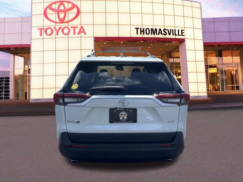 New 2025 Toyota RAV4 XLE Premium image 6