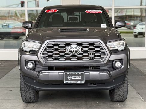 Certified 2023 Toyota Tacoma TRD Sport image 4
