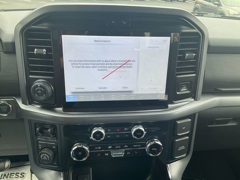 New 2026 Ford F150 XLT w/ Equipment Group 302A MID image 23