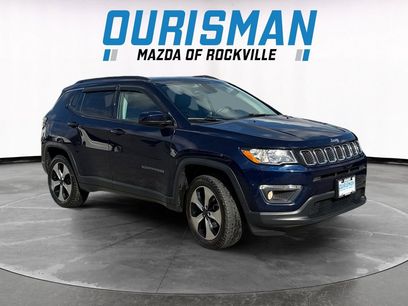 Used 2018 Jeep Compass Latitude w/ Popular Equipment Group