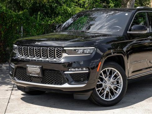 Used 2022 Jeep Grand Cherokee Summit image 13