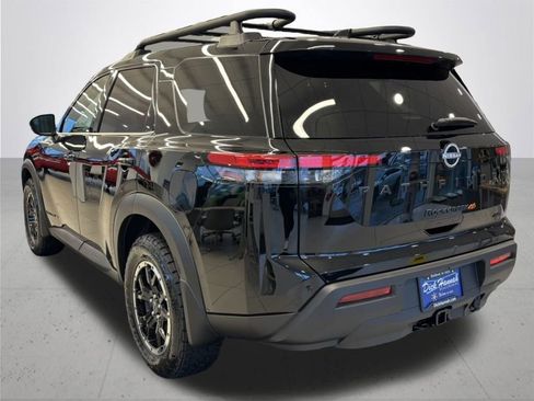 New 2025 Nissan Pathfinder Rock Creek image 10