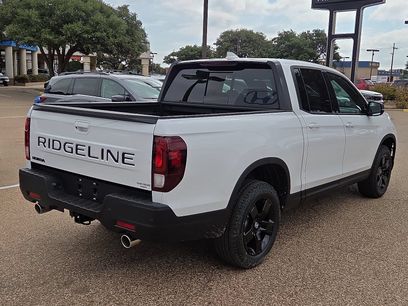 New 2026 Honda Ridgeline Black Edition