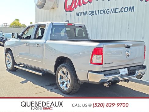 Used 2020 RAM 1500 Big Horn RWD image 6