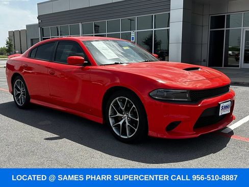 Used 2022 Dodge Charger GT RWD image 3