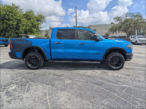 Used 2025 RAM 1500 Rebel w/ Trailer Tow Group AWD/4WD image 3