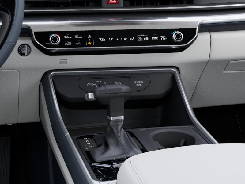 New 2027 Kia Carnival SX FWD image 26