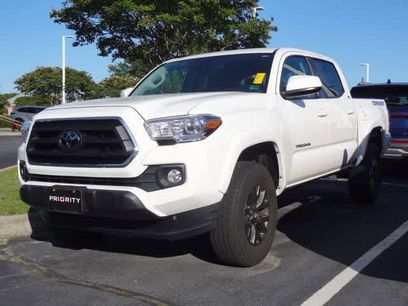 Used 2023 Toyota Tacoma SR5 w/ SR5 Appearance Package