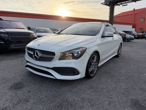 Used 2018 Mercedes-Benz CLA 250 image 2