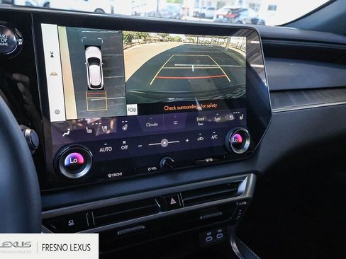 New 2026 Lexus RX 350 FWD image 25