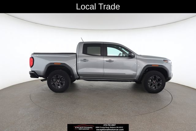 Used 2025 GMC Canyon Elevation w/ Convenience Package AWD/4WD image 23