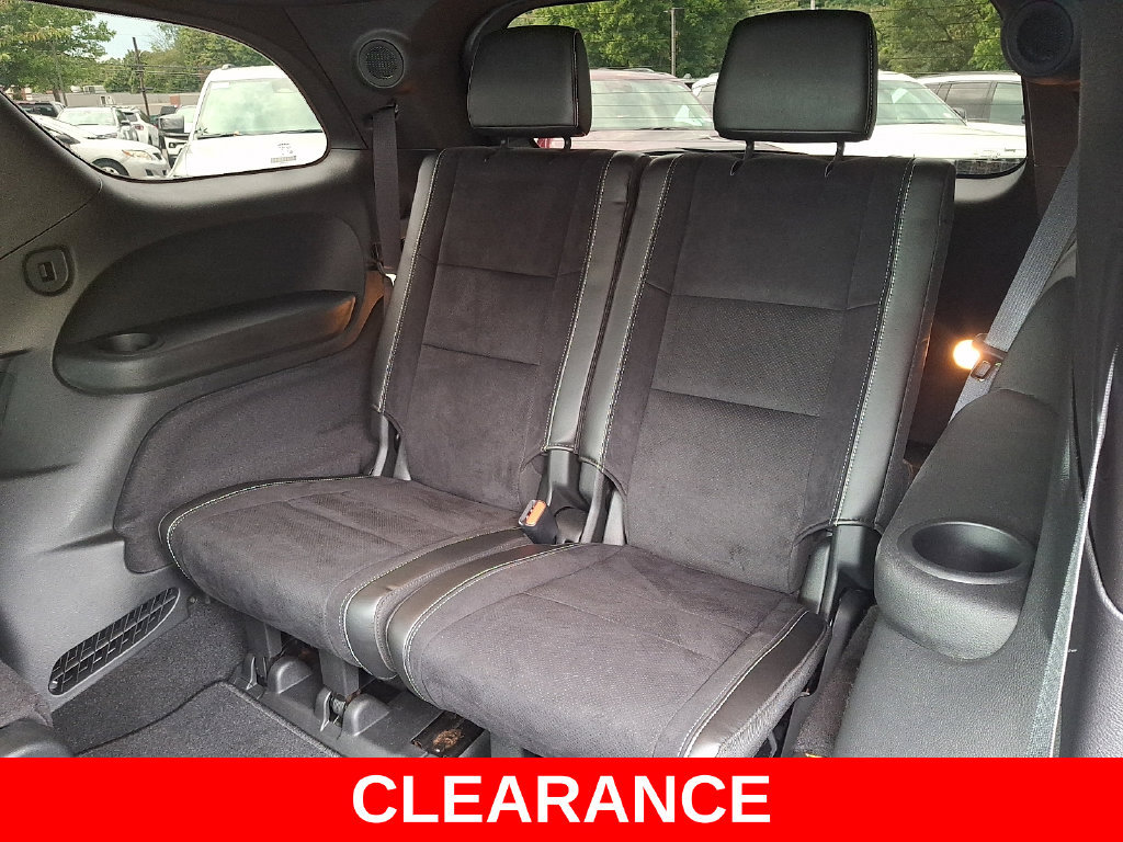 Used 2024 Dodge Durango SRT w/ Black Package AWD/4WD image 10