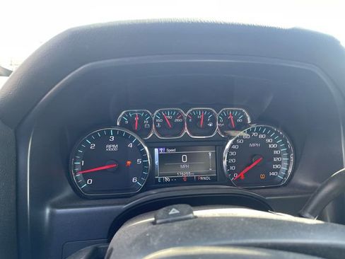 Used 2017 Chevrolet Silverado 1500 LT w/ All Star Edition image 2