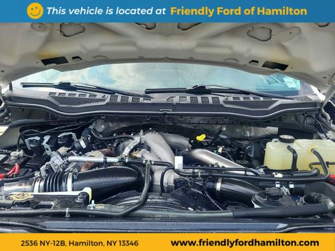 Used 2022 Ford F450 Limited w/ FX4 Off-Road Package image 9