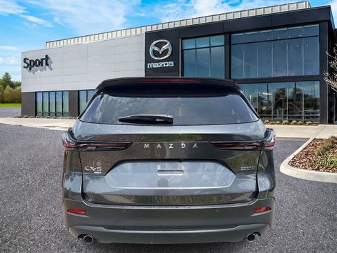 New 2026 MAZDA CX-5 Select AWD/4WD image 5