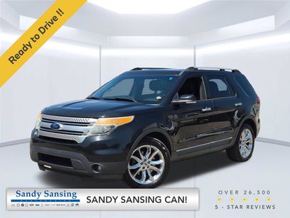 Used 2013 Ford Explorer XLT
