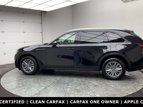 Certified 2024 MAZDA CX-90 3.3 Turbo w/ Preferred Plus image 39
