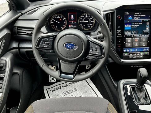 Certified 2025 Subaru Crosstrek 2.5i Sport w/ Crosstrek Mirror Package image 7