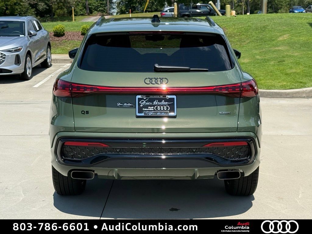 New 2026 Audi Q5 Premium Plus AWD/4WD image 13