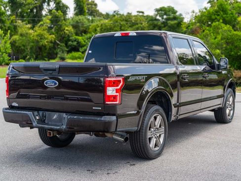 Used 2020 Ford F150 XLT w/ Equipment Group 302A Luxury AWD/4WD image 7