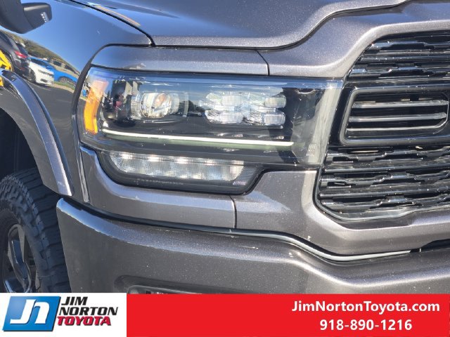 Used 2023 RAM 2500 Limited AWD/4WD image 10