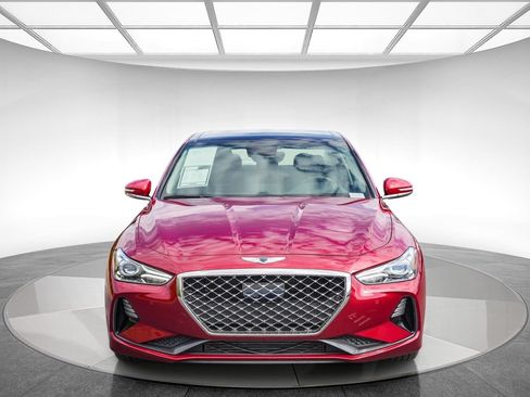 Used 2021 Genesis G70 2.0T w/ Elite Package RWD image 6