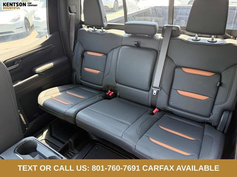 Used 2024 GMC Sierra 1500 AT4 w/ Technology Package AWD/4WD image 39