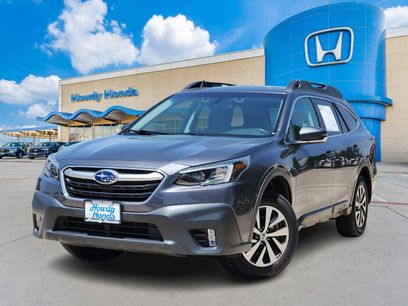 Used 2022 Subaru Outback Premium