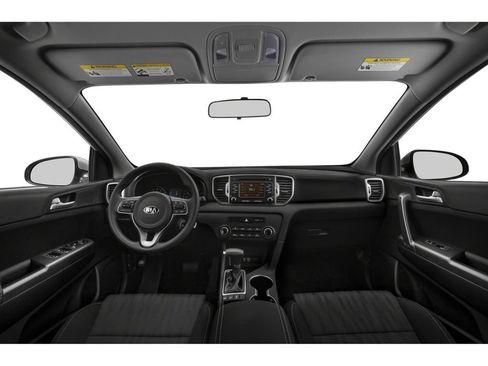 Used 2019 Kia Sportage LX AWD/4WD image 5