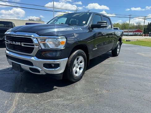 Used 2020 RAM 1500 Big Horn AWD/4WD image 7