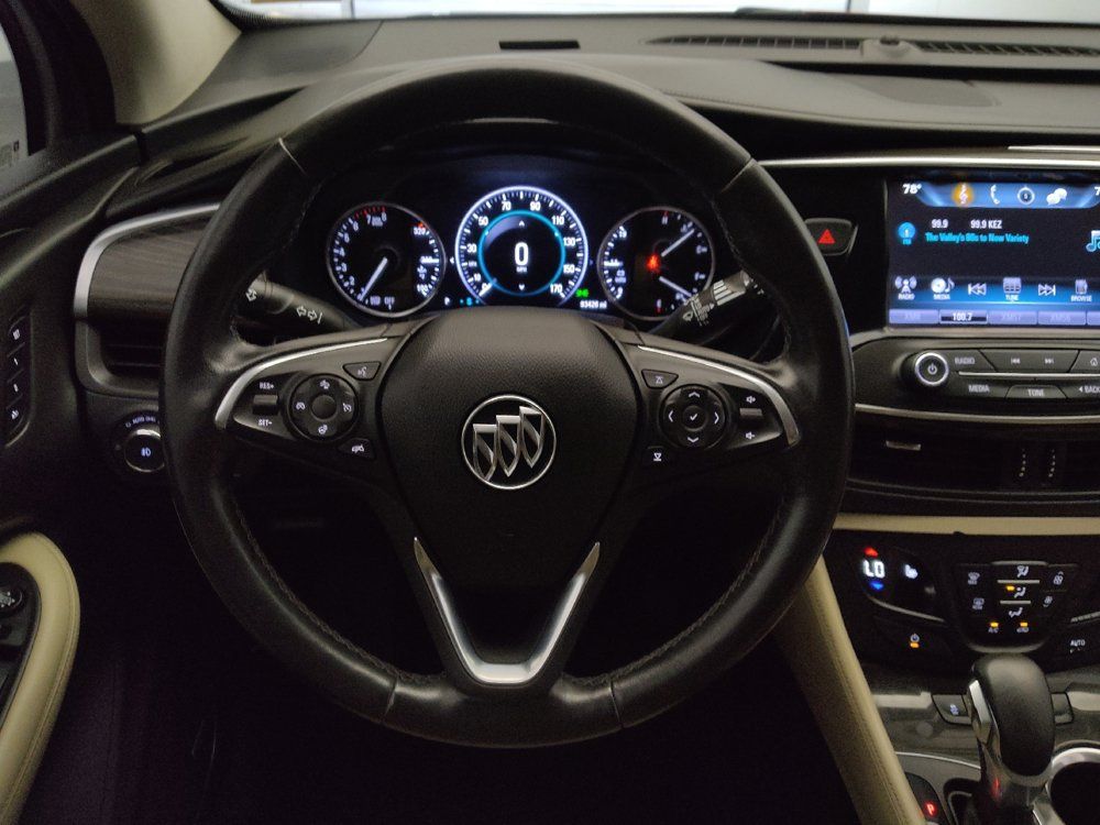 Used 2019 Buick Envision Premium w/ LPO, Active Package AWD/4WD image 22