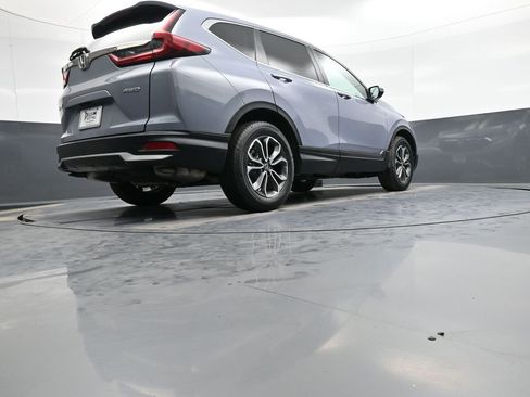 Certified 2021 Honda CR-V EX image 30