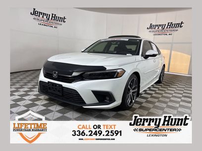 Used 2023 Honda Civic Touring