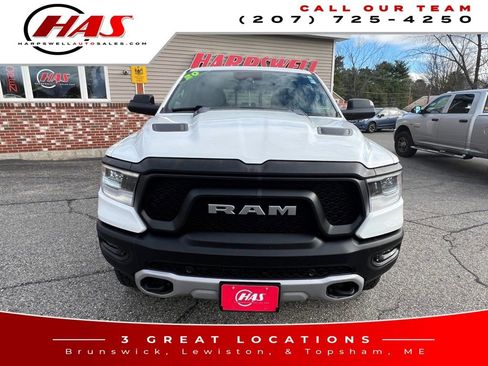 Used 2021 RAM 1500 Rebel w/ Rebel Level 2 Equipment Group image 10