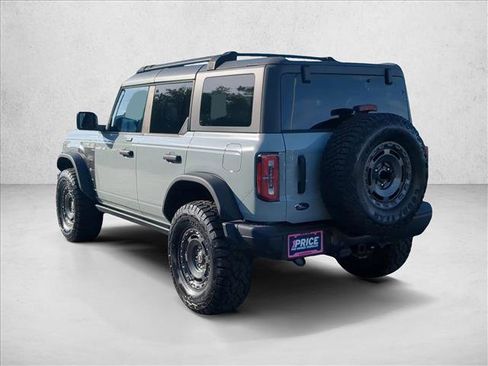 Certified 2023 Ford Bronco Everglades AWD/4WD image 8
