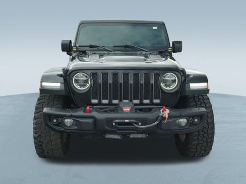Used 2019 Jeep Wrangler Rubicon image 2