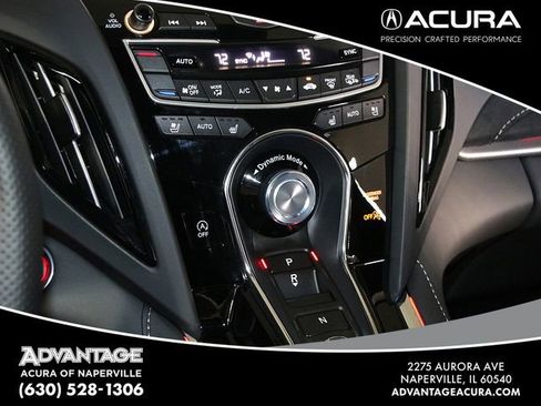 Used 2025 Acura RDX A-Spec AWD/4WD image 21