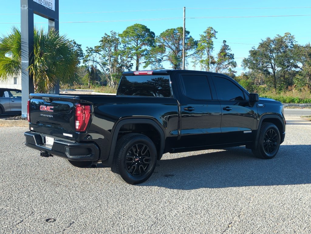 Used 2025 GMC Sierra 1500 Elevation RWD image 7